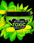 Attitude Hair Dye - Tintura per capelli verde UV tossica, vegana, cruelty-free