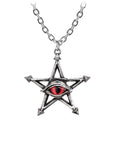 Alchemy England - Maledizione Rossa (Ciondolo)