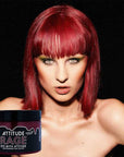 Attitude Hair Dye - Tintura per capelli Rage Red - Vegana, non testata sugli animali