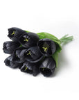 Alchemy England - Mazzo di tulipani con 9 teste (Fiori artificiali)