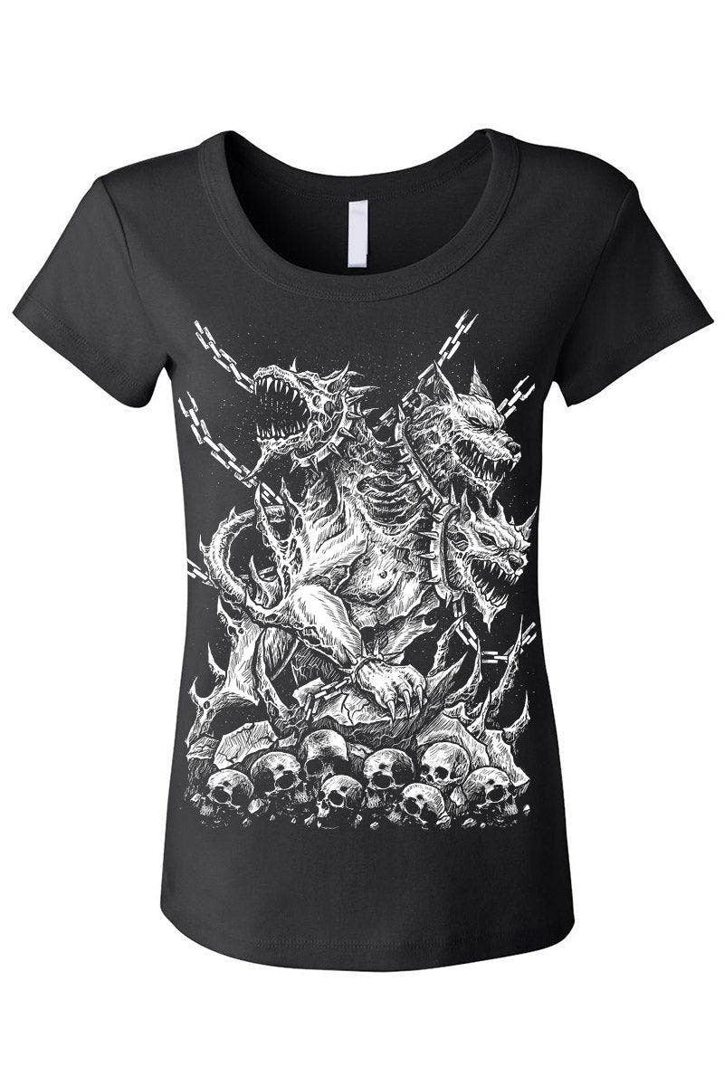 T-shirt Cerberus