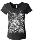 T-shirt Cerberus