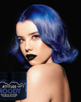 Attitude Hair Dye - Tintura per capelli Moody Blue - Vegana, cruelty-free