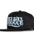 Sullen Clothing - Blue Skull Snapback