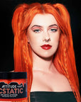 Attitude Hair Dye - Tintura per capelli Ecstatic Orange, vegana, cruelty-free