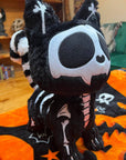 Peluche Skelekitty