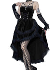 Vestito Lady dracula