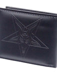 Hail Satan Bi Fold Wallet