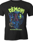 Pallbearer Press - MAGLIETTA DEMONI PYRO