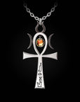 Alchemy England - Ankh della Strega (di Menouthis) (Pendente)