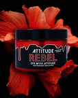 Attitude Hair Dye - Tintura per capelli rossa Rebel UV - Vegana, cruelty-free