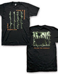 Manic Merch - Type O Negative - October Rust - Maglietta