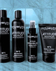 Attitude Hair Dye - Set per la cura dei capelli Holyplex Deluxe - Vegano, cruelty-free