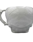 Kreepsville - Tazza Mega Teschio Anatomico Bianca