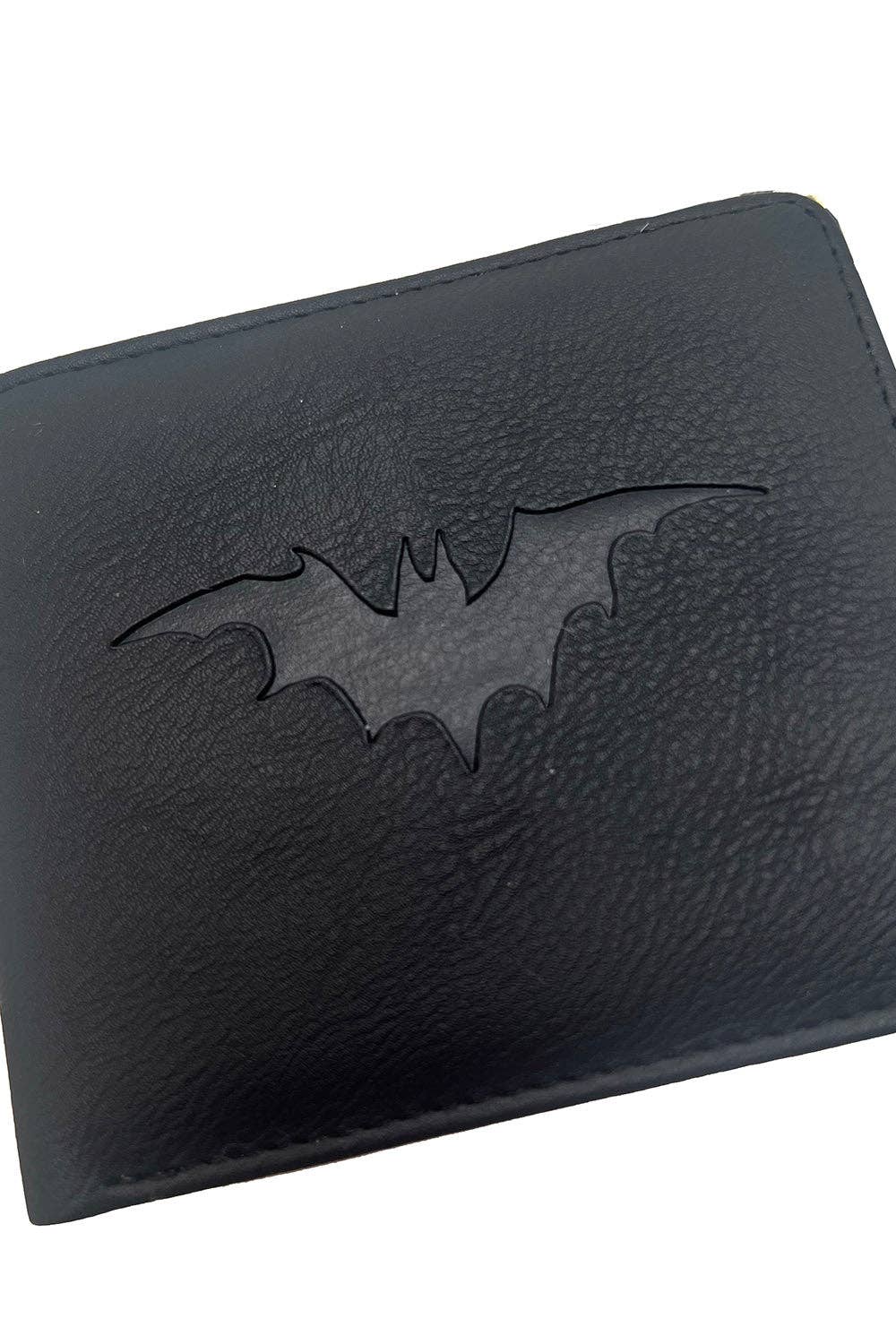 vampirefreaks - Portafoglio Bifold in Pelle con Catena
