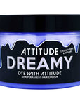 Attitude Hair Dye - Tinta per capelli Dreamy Pastel Purple - Vegana, cruelty-free