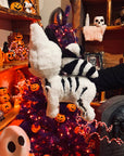 vampirefreaks - Peluche Splitzokitty [NERO/BIANCO]