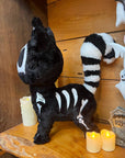 Peluche Skelekitty