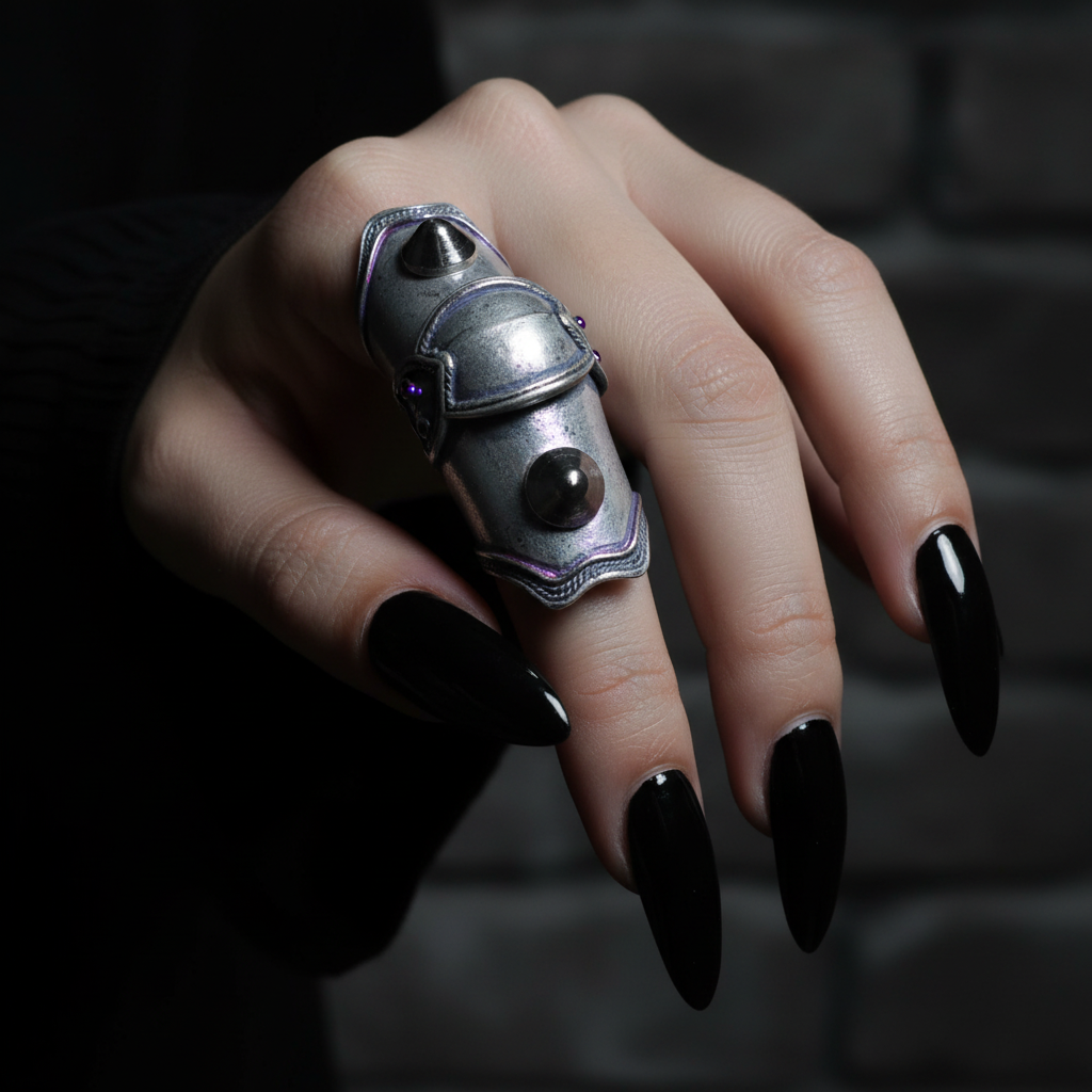 Anello armatura alluminio