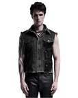 PUNK DECADENT VEST