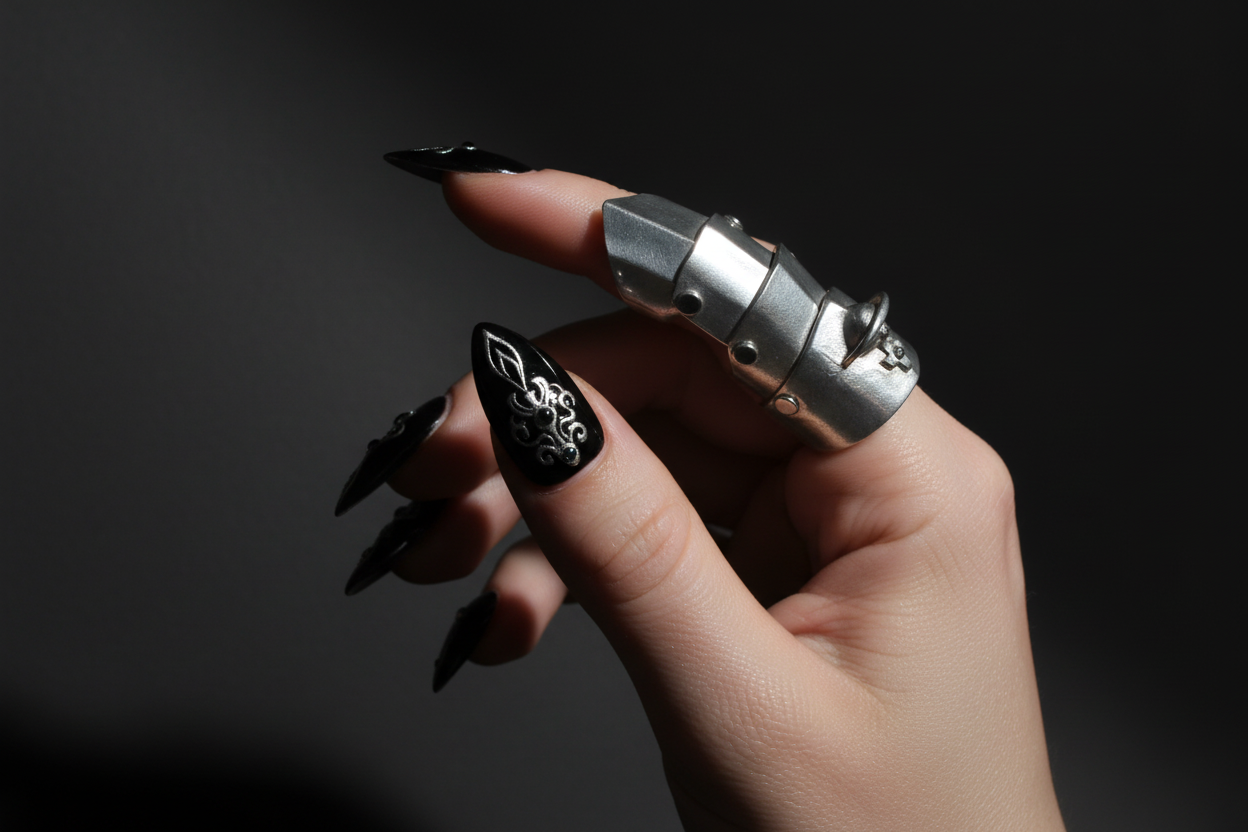 Anello armatura alluminio