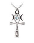Alchemy England - Ankh della Strega (di Menouthis) (Pendente)