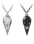 Alchemy England - Coeur Crane - Collana dell'Amicizia per Coppie (Pendente)