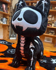 Peluche Skelekitty