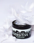 Attitude Hair Dye - Tintura per capelli Sensitive White Mixer, vegana, cruelty-free