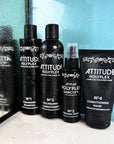 Attitude Hair Dye - Set per la cura dei capelli Holyplex Deluxe - Vegano, cruelty-free