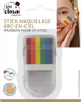 P'tit Clown - Stick Trucco - Arcobaleno
