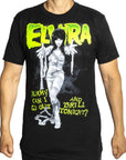 Kreepsville - Maglietta Uomo Elvira Mummy Thrill Tonight