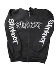 Hoodie Slipknot 2 layer con stampe