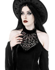 RESTYLE CAPPELLO ROSARIUM LASER CUT A TESA LARGA