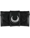 Portafoglio Crescent Moon Pu