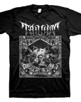 Manic Merch - Trivium - Black Metal - Maglietta