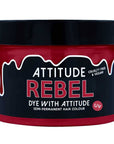 Attitude Hair Dye - Tintura per capelli rossa Rebel UV - Vegana, cruelty-free