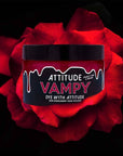 Attitude Hair Dye - Tintura per capelli Vampy Red - Vegana, cruelty-free