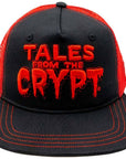 Kreepsville - Cappello rosso Tales From The Crypt