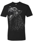 T-shirt Lycanthrope