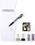 Disney Nightmare Before Christmas Stationery set