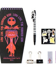 Disney Nightmare Before Christmas Stationery set