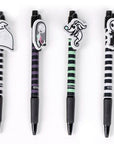 Disney Nightmare Before Christmas Blister 4 pens