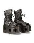 New rock open boots M-bios107-v2