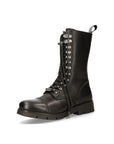 New rock Boots MILI172CR-C1