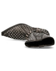 New rock BOOT WEST M-7928-S1