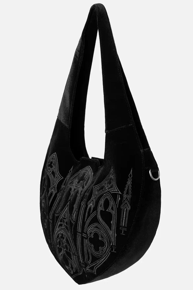 RESTYLE BORSA VELOURIA BAG