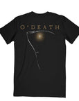 Rock Off T-shirt - Behemoth: O'Death (Black) (Back Print)