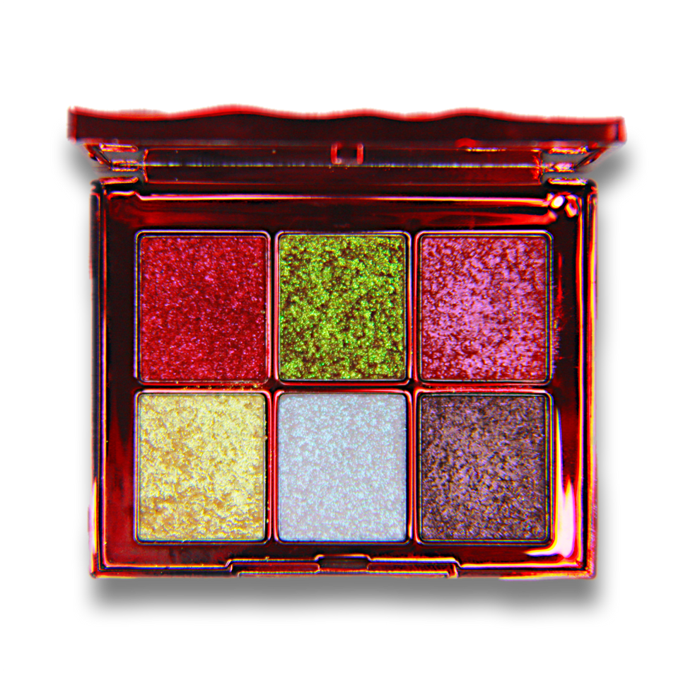 Makeup A Murder  Bad Blood My Murder Weapon Eyeshadow Palette