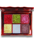 Makeup A Murder  Bad Blood My Murder Weapon Eyeshadow Palette